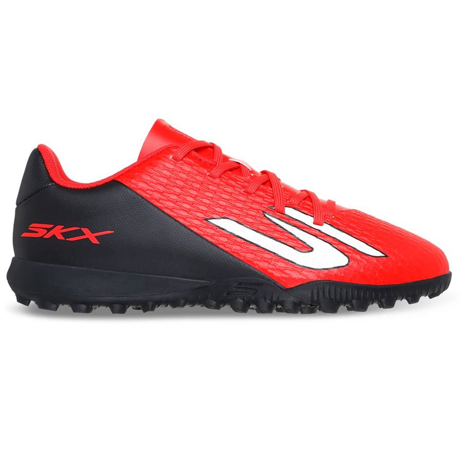 SKX 2 Jr Youth TF scarpe da calcetto bambino Skechers | 252164LRDBK